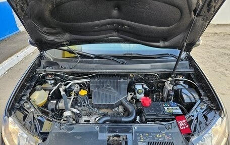 Renault Sandero II рестайлинг, 2017 год, 950 000 рублей, 24 фотография