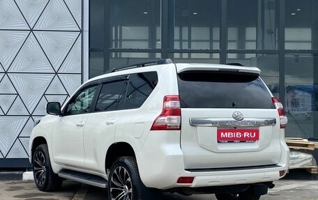 Toyota Land Cruiser Prado 150 рестайлинг 2, 2016 год, 4 299 000 рублей, 7 фотография