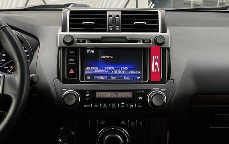 Toyota Land Cruiser Prado 150 рестайлинг 2, 2016 год, 4 299 000 рублей, 12 фотография