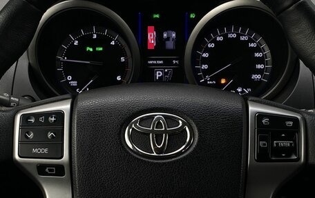 Toyota Land Cruiser Prado 150 рестайлинг 2, 2016 год, 4 299 000 рублей, 15 фотография