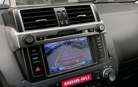 Toyota Land Cruiser Prado 150 рестайлинг 2, 2016 год, 4 299 000 рублей, 16 фотография