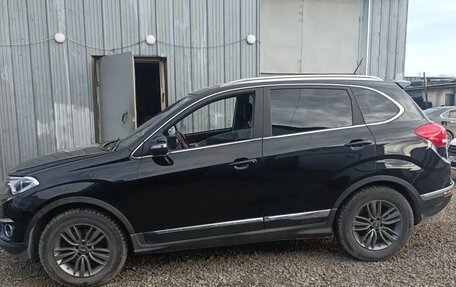 Chery Tiggo 5 I рестайлинг, 2018 год, 1 050 000 рублей, 4 фотография