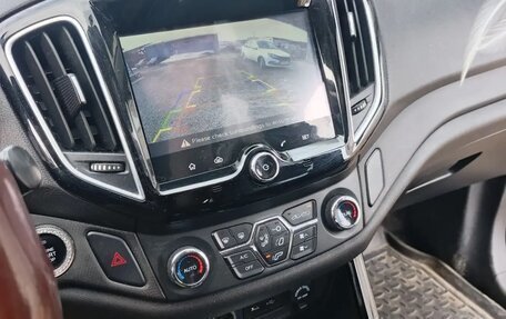 Chery Tiggo 5 I рестайлинг, 2018 год, 1 050 000 рублей, 5 фотография