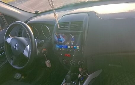 Mitsubishi ASX I рестайлинг, 2012 год, 1 200 000 рублей, 4 фотография