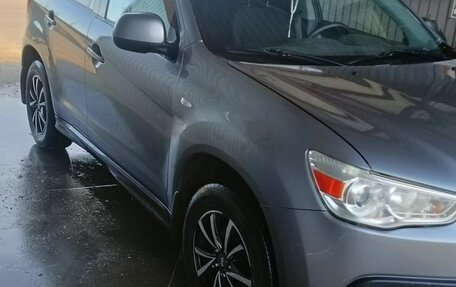 Mitsubishi ASX I рестайлинг, 2012 год, 1 200 000 рублей, 5 фотография