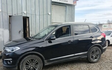 Chery Tiggo 5 I рестайлинг, 2018 год, 1 050 000 рублей, 3 фотография