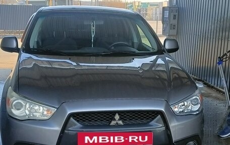 Mitsubishi ASX I рестайлинг, 2012 год, 1 200 000 рублей, 2 фотография