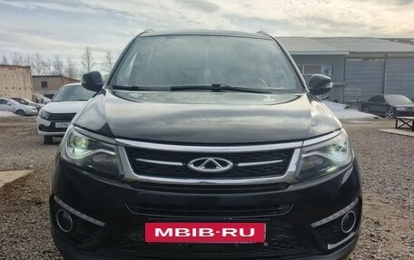 Chery Tiggo 5 I рестайлинг, 2018 год, 1 050 000 рублей, 2 фотография