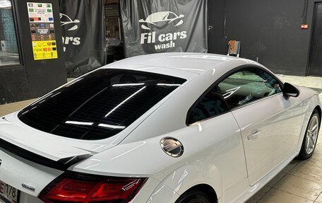 Audi TT, 2016 год, 3 500 000 рублей, 3 фотография