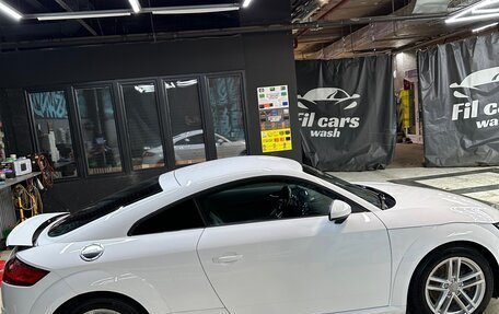 Audi TT, 2016 год, 3 500 000 рублей, 2 фотография