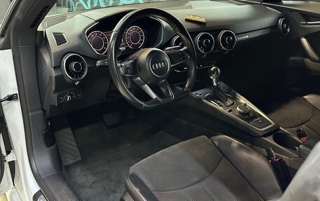 Audi TT, 2016 год, 3 500 000 рублей, 4 фотография
