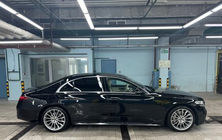 Mercedes-Benz S-Класс, 2021 год, 9 700 000 рублей, 5 фотография