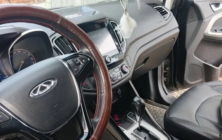 Chery Tiggo 5 I рестайлинг, 2018 год, 1 050 000 рублей, 9 фотография