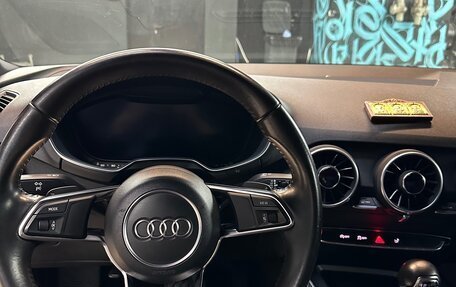 Audi TT, 2016 год, 3 500 000 рублей, 5 фотография