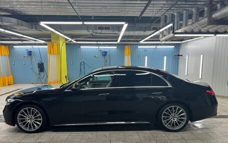 Mercedes-Benz S-Класс, 2021 год, 9 700 000 рублей, 6 фотография