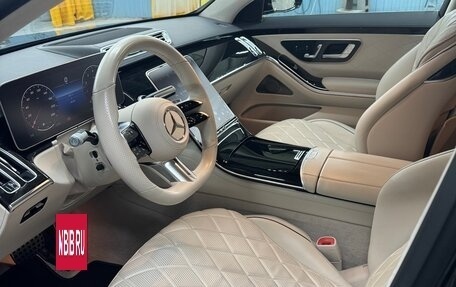 Mercedes-Benz S-Класс, 2021 год, 9 700 000 рублей, 7 фотография