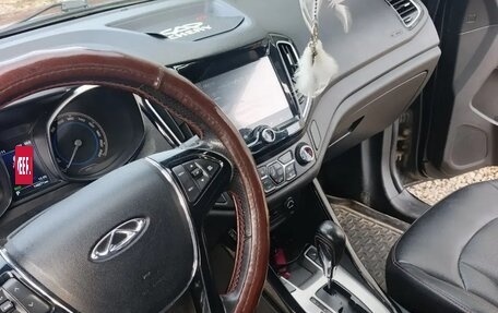 Chery Tiggo 5 I рестайлинг, 2018 год, 1 050 000 рублей, 8 фотография