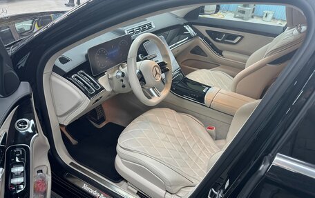 Mercedes-Benz S-Класс, 2021 год, 9 700 000 рублей, 8 фотография