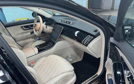 Mercedes-Benz S-Класс, 2021 год, 9 700 000 рублей, 9 фотография