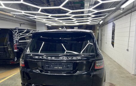 Land Rover Range Rover Sport II, 2020 год, 7 300 000 рублей, 8 фотография