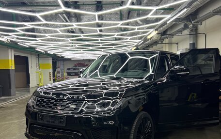 Land Rover Range Rover Sport II, 2020 год, 7 300 000 рублей, 4 фотография