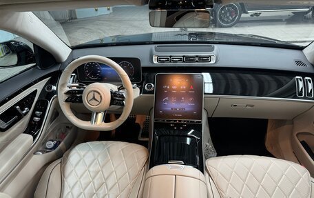 Mercedes-Benz S-Класс, 2021 год, 9 700 000 рублей, 11 фотография