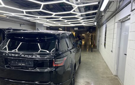 Land Rover Range Rover Sport II, 2020 год, 7 300 000 рублей, 7 фотография