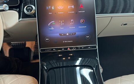 Mercedes-Benz S-Класс, 2021 год, 9 700 000 рублей, 15 фотография