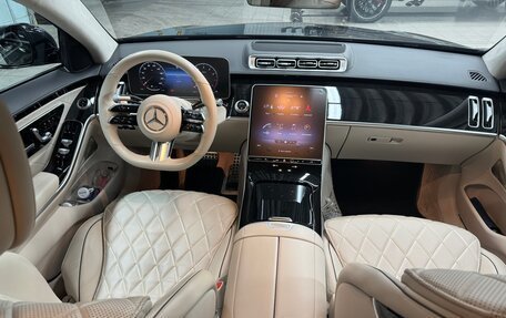 Mercedes-Benz S-Класс, 2021 год, 9 700 000 рублей, 10 фотография