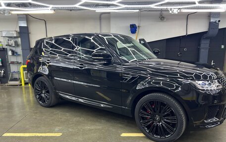 Land Rover Range Rover Sport II, 2020 год, 7 300 000 рублей, 6 фотография