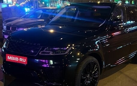 Land Rover Range Rover Sport II, 2020 год, 7 300 000 рублей, 2 фотография