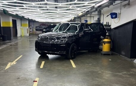 Land Rover Range Rover Sport II, 2020 год, 7 300 000 рублей, 5 фотография