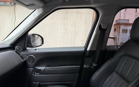 Land Rover Range Rover Sport II, 2020 год, 7 300 000 рублей, 12 фотография