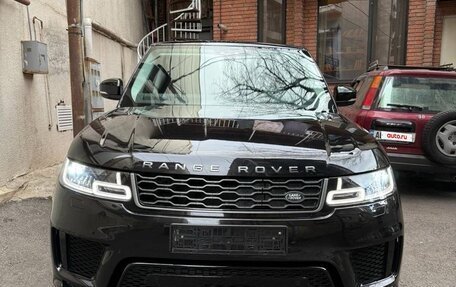 Land Rover Range Rover Sport II, 2020 год, 7 300 000 рублей, 15 фотография