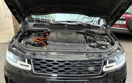 Land Rover Range Rover Sport II, 2020 год, 7 300 000 рублей, 14 фотография