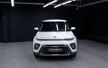 KIA Soul III, 2021 год, 1 337 500 рублей, 2 фотография