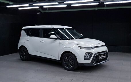 KIA Soul III, 2021 год, 1 337 500 рублей, 3 фотография
