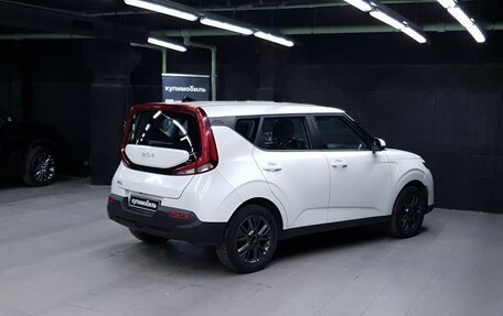 KIA Soul III, 2021 год, 1 337 500 рублей, 4 фотография