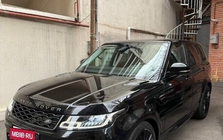 Land Rover Range Rover Sport II, 2020 год, 7 300 000 рублей, 17 фотография