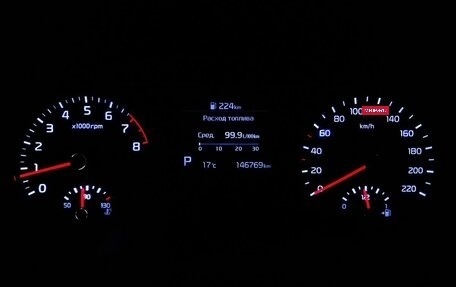 KIA Soul III, 2021 год, 1 337 500 рублей, 10 фотография