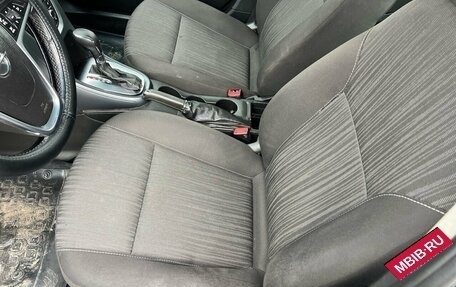 Opel Astra J, 2011 год, 557 000 рублей, 6 фотография