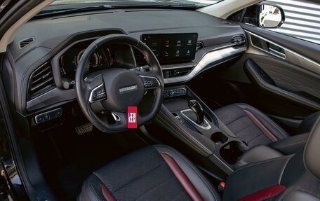 Haval F7x I, 2023 год, 1 855 000 рублей, 13 фотография