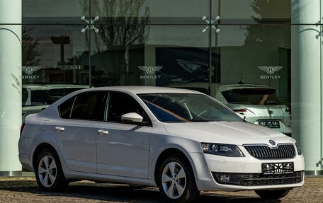 Skoda Octavia, 2014 год, 1 295 000 рублей, 3 фотография