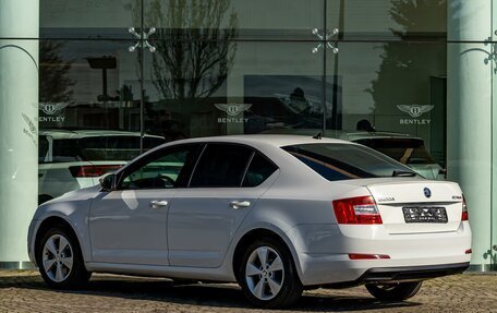 Skoda Octavia, 2014 год, 1 295 000 рублей, 4 фотография