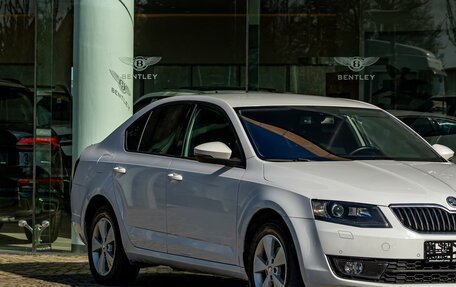 Skoda Octavia, 2014 год, 1 295 000 рублей, 9 фотография