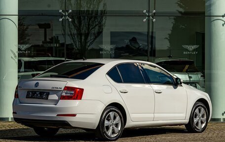 Skoda Octavia, 2014 год, 1 295 000 рублей, 6 фотография