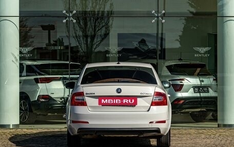 Skoda Octavia, 2014 год, 1 295 000 рублей, 5 фотография