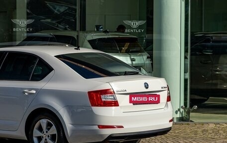 Skoda Octavia, 2014 год, 1 295 000 рублей, 8 фотография