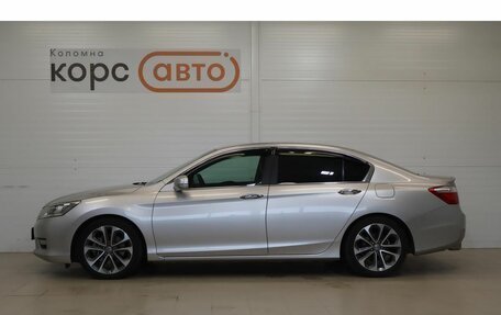 Honda Accord IX рестайлинг, 2013 год, 1 616 000 рублей, 2 фотография