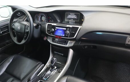 Honda Accord IX рестайлинг, 2013 год, 1 616 000 рублей, 5 фотография